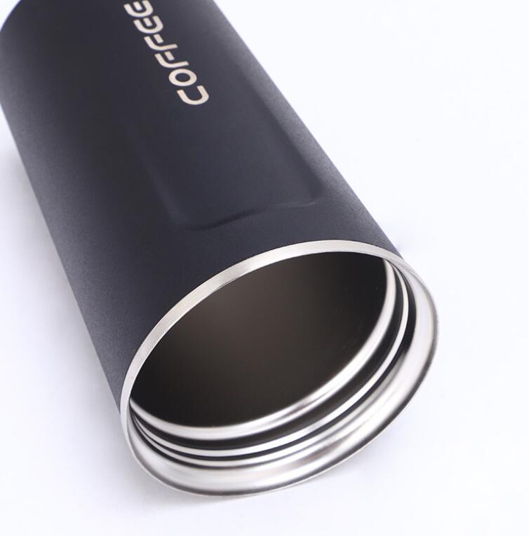 380ml Wholesale Stainless Steel Coffee Mug Hot Drinking Water Mug