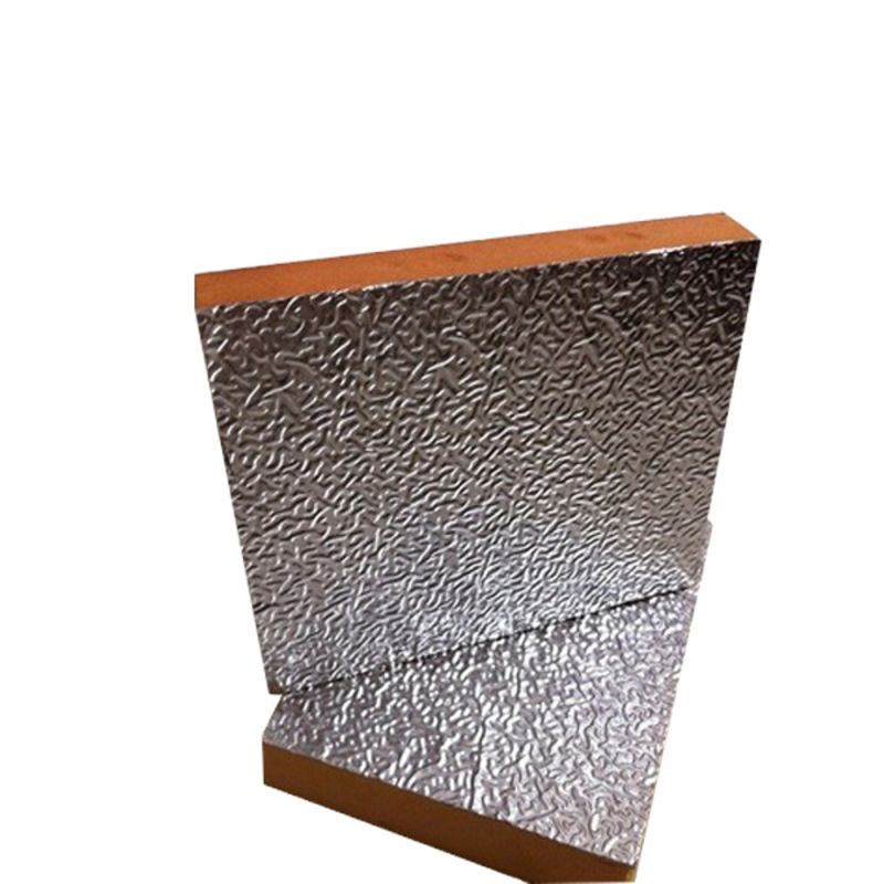 Wall Thermal Insulation PF Phenolic Insulation Board