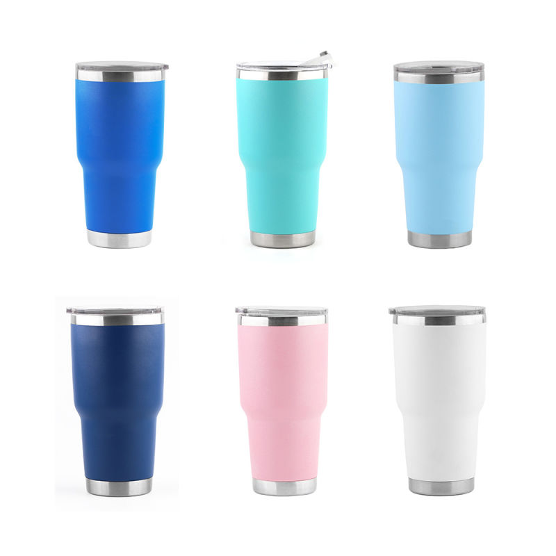 Stainless Hot Water Cup Coffee Drinking Cups