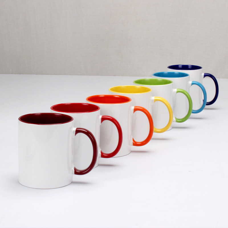 Sublimation Coated Mug12oz Gift Mug Coating Promotional Sublimation Mug