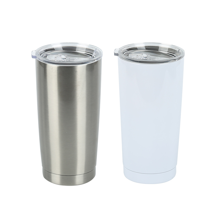 20oz Sublimation Tumbler, Sublimation Stainless Steel Cup