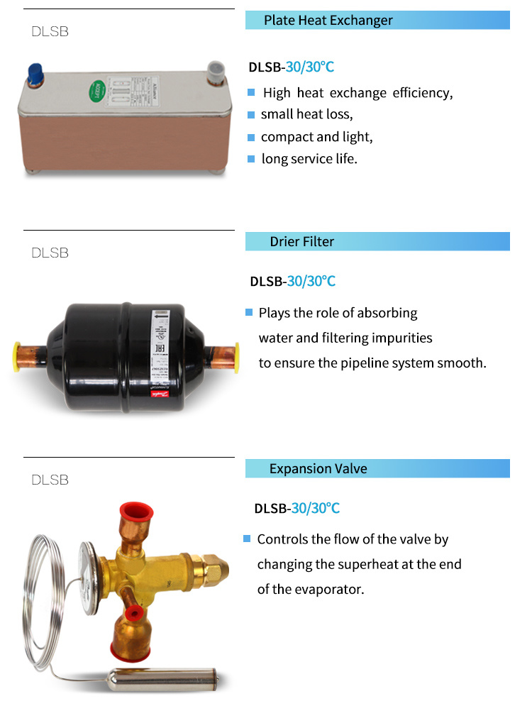 Cryogenic Cooling Liquid Circulating Pump for Condenser Coil