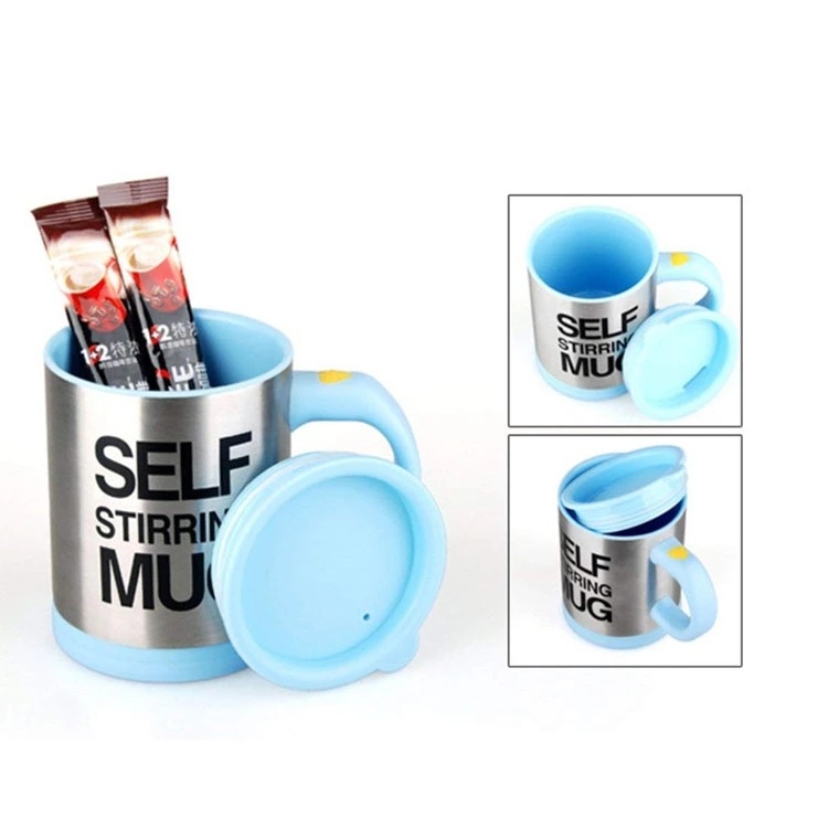 High Quality Portable Electric Automatic Coffee Tea Self Stirring Mug