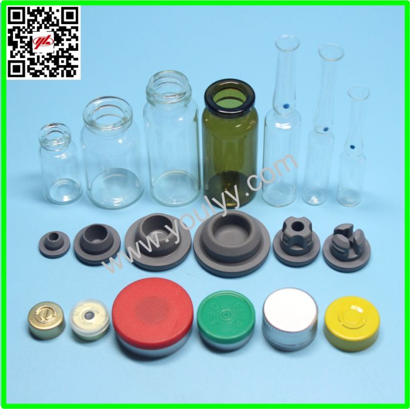 Small Glass Bottles with Screw Tops