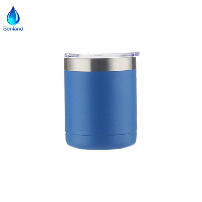 300ml Stainless Steel Double Wall Insulated Vacuum Wine Cup (SL-22)