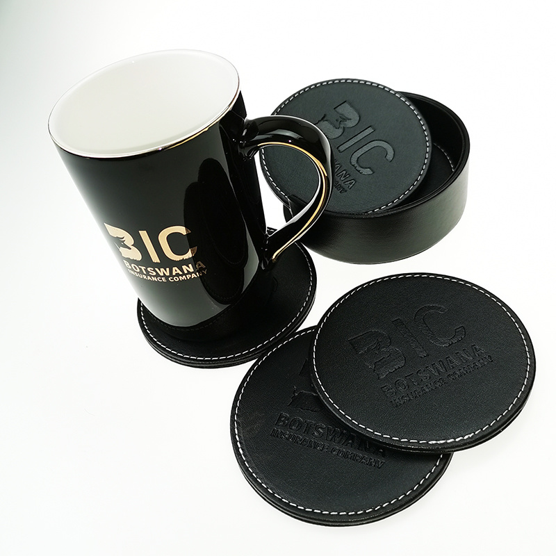 Ceramic Mug Coffee Cup Custom Business Gift Set