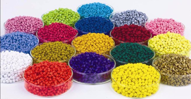 Color Masterbatch with PS/PP/ABS/PE/HDPE/LDPE Carrier for Water Cup