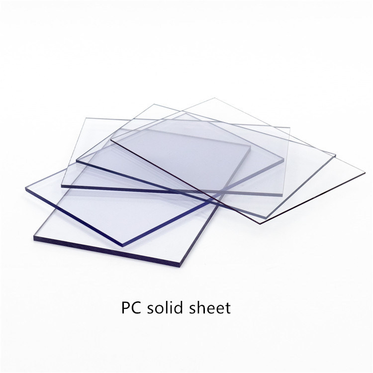 Polycarbonate Solid Sheet PC Sheet for a Medical Cup