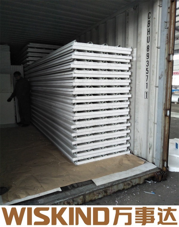 SGS Heat Retaining EPS Panel Building Material for Conatruction