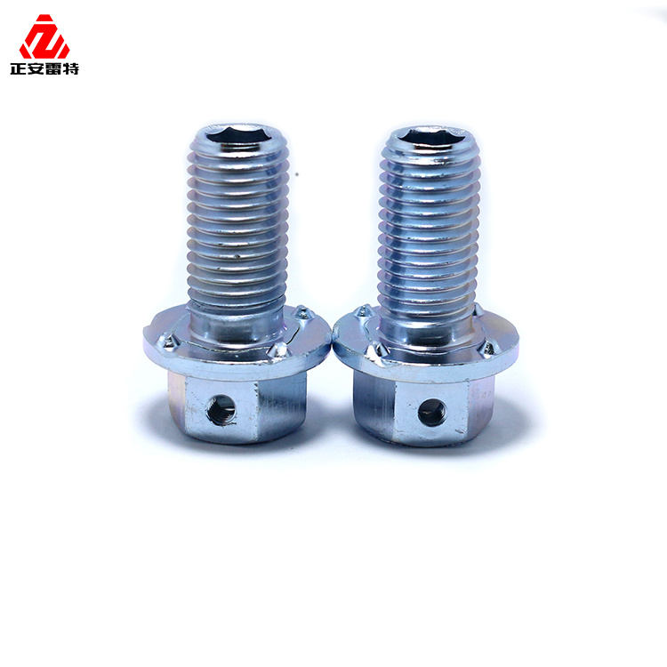 Stainless Steel Round Head Bolt Fastener/Stainless Steel Screw/Hexagon Bolt