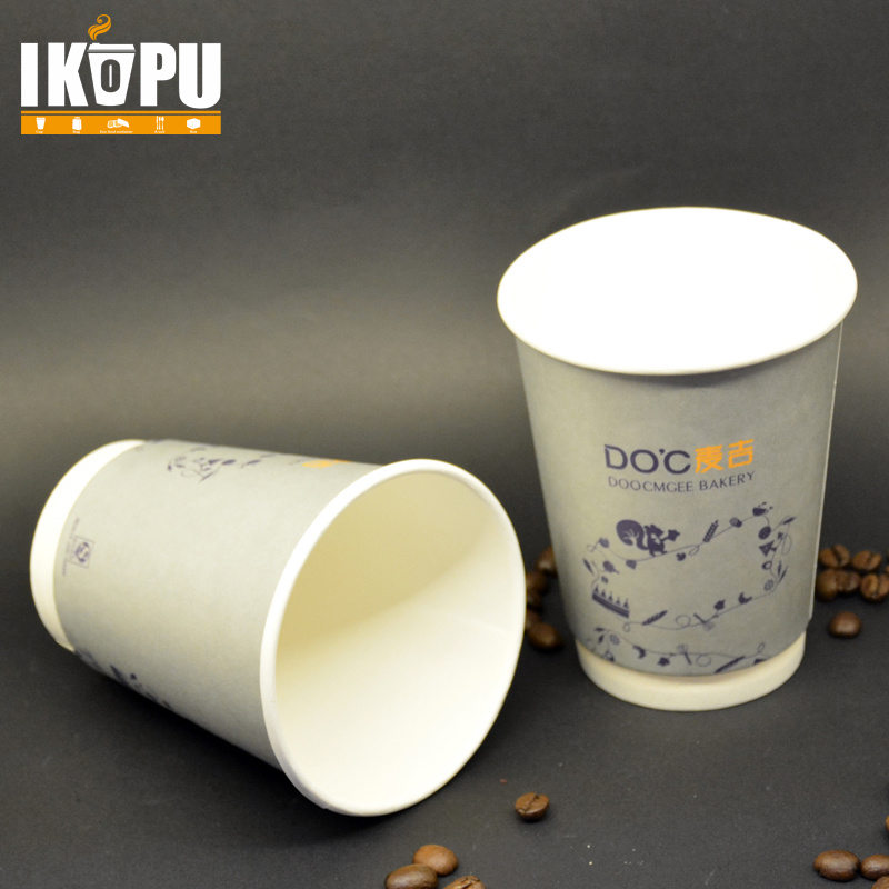12oz Double Wall Paper Cup /Hot Cup