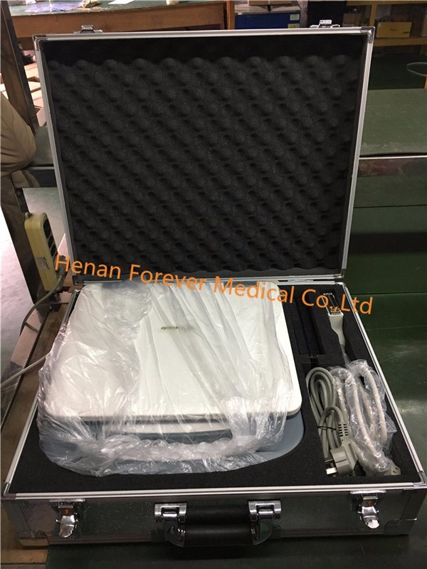Clinic Portable Echo PC Based Portable Ultrasound Scanner (YJ-U200)