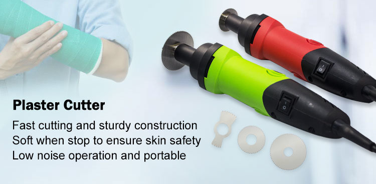 110V/60Hz Plaster Saw a Cutting Tool for High Polymer Material