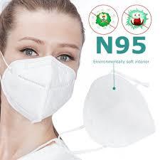 Kids/ / Disposable Face Mask for Children / Face Mask with Earloops