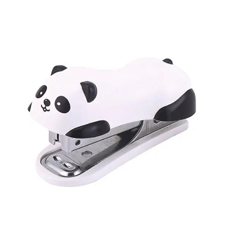 OEM Cute Resin Dragon Head Cartoon Animal Shaped Book Binding Stapler