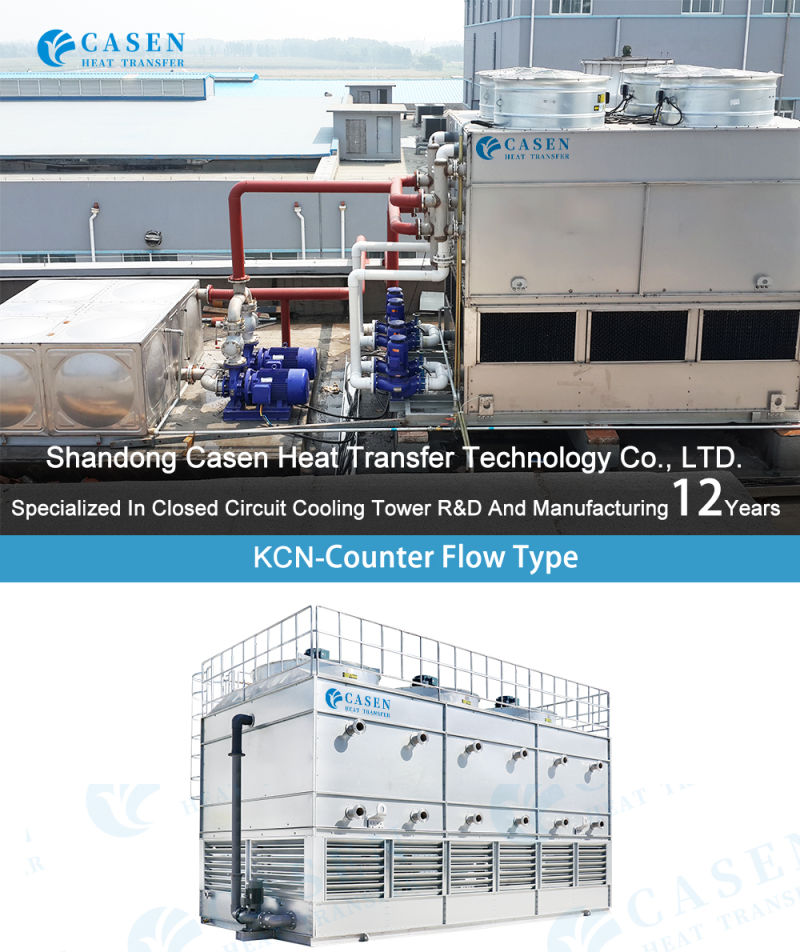 Close Cooling Trower System/Cooling Tower for Cooling Equipment