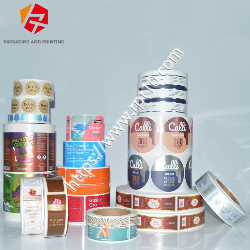 Direct Thermal & Thermal Transfer Labels