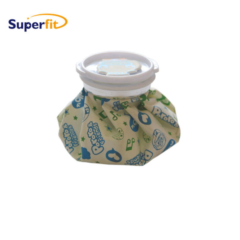 Hot and Cold Theraypy Cloth Ice Bag with Various Patterns