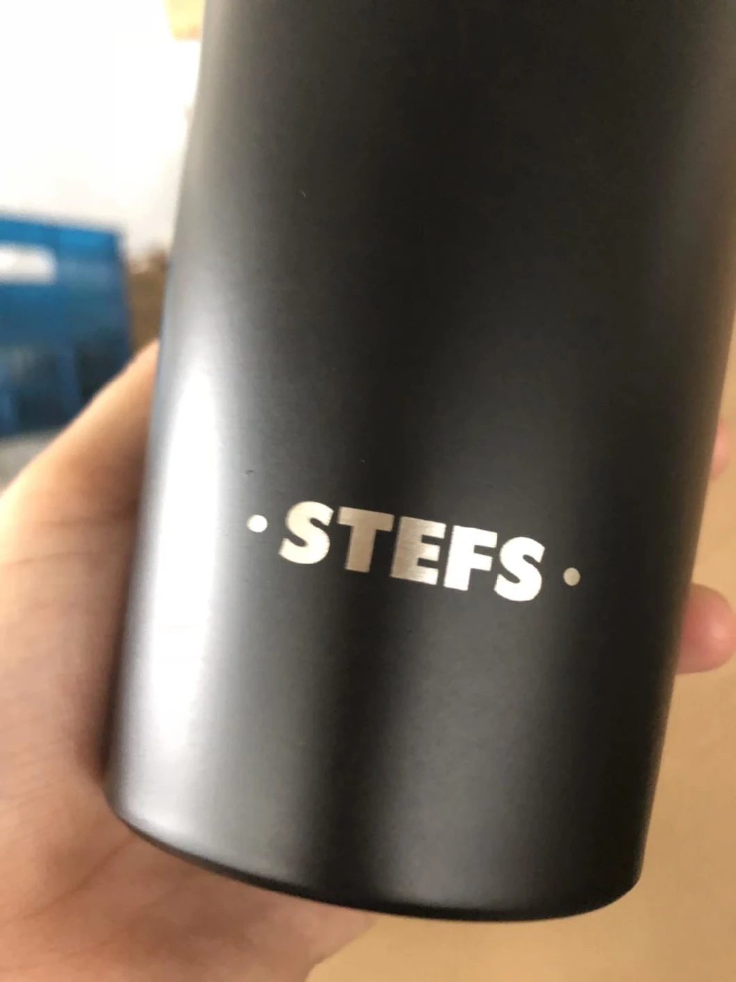 12oz Stainless Steel Coffee Mug Cup Double Wall Insulated Tumbler Wine Tumbler 500ml 17oz Custom Logo
