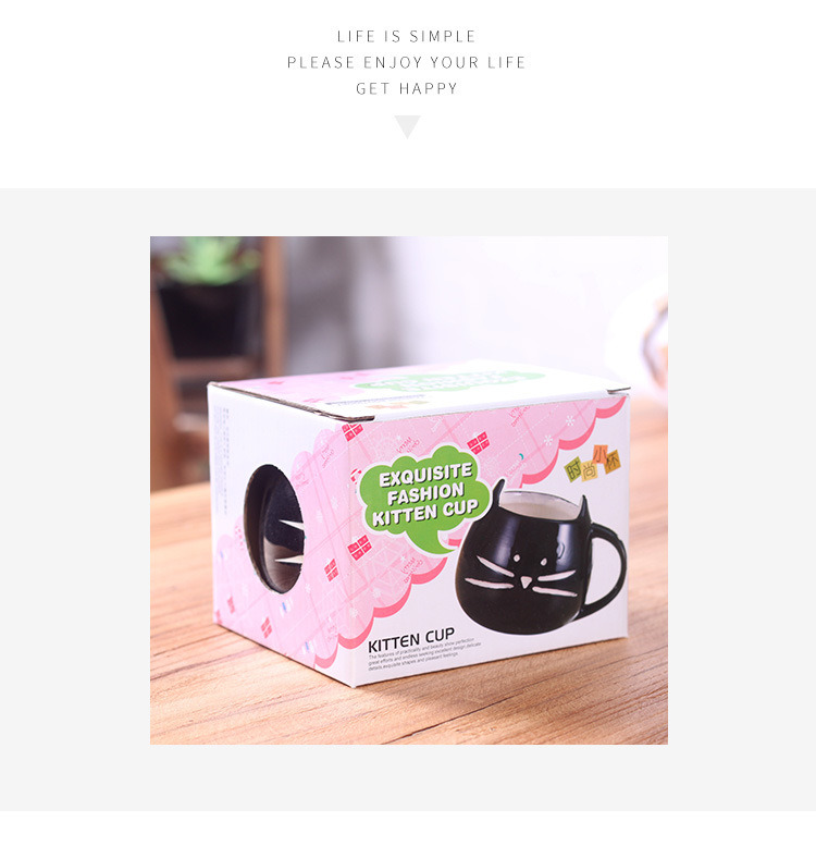 Popular Ceramic Coffee Mug for Promotion Gift Cup From China