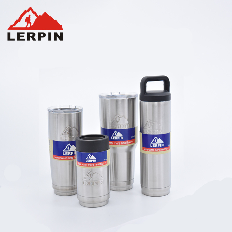 Double Walled Stainless Steel Tumbler Cups Vacuum Insulated Travel Tumbler Wholesale Tumbler Cups
