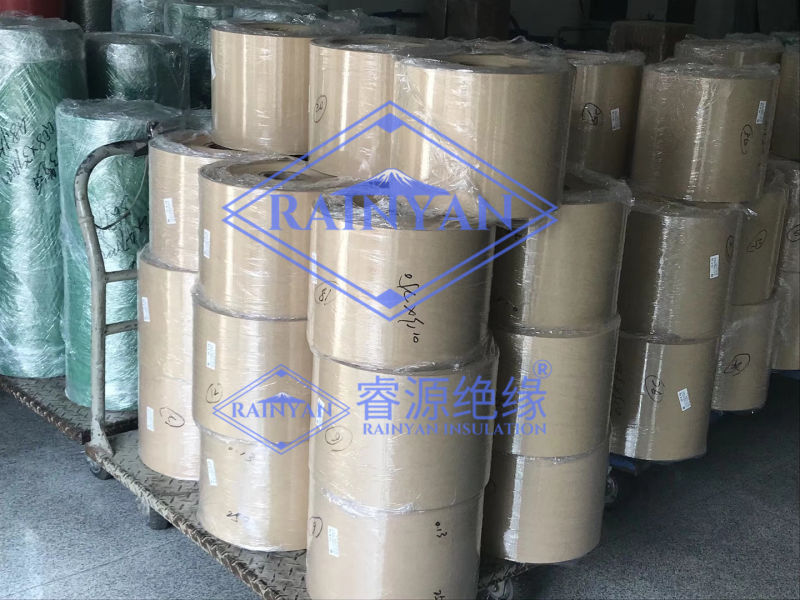 Electrical Insulating Material PMP Insulation Composite Paper Insulating