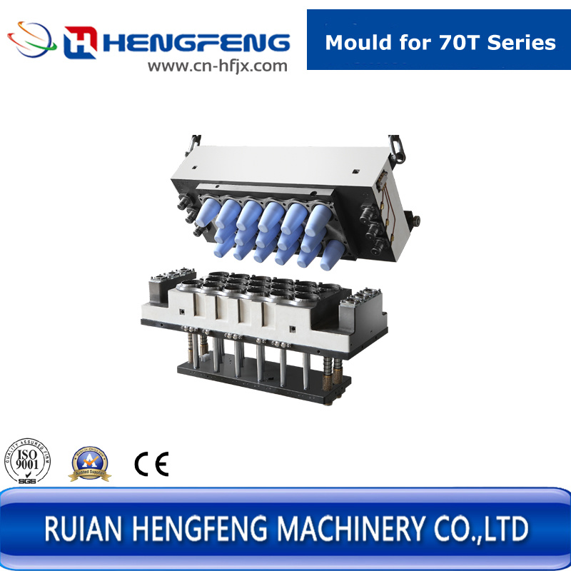 Automatic Plastic PP Cup Machine with High Output (HFTF-70T)