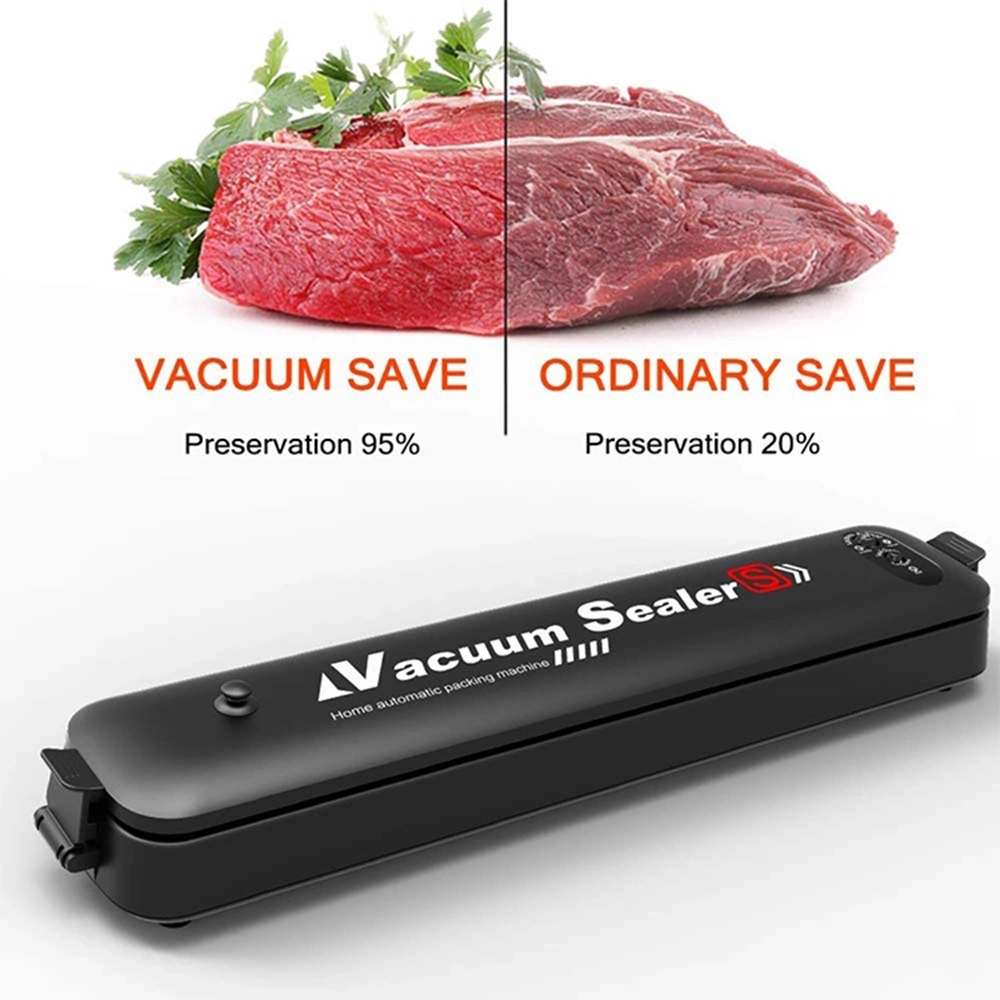 Household Food Vegetable Vacuum Packing Machine Portable Mini Vacuum Sealer