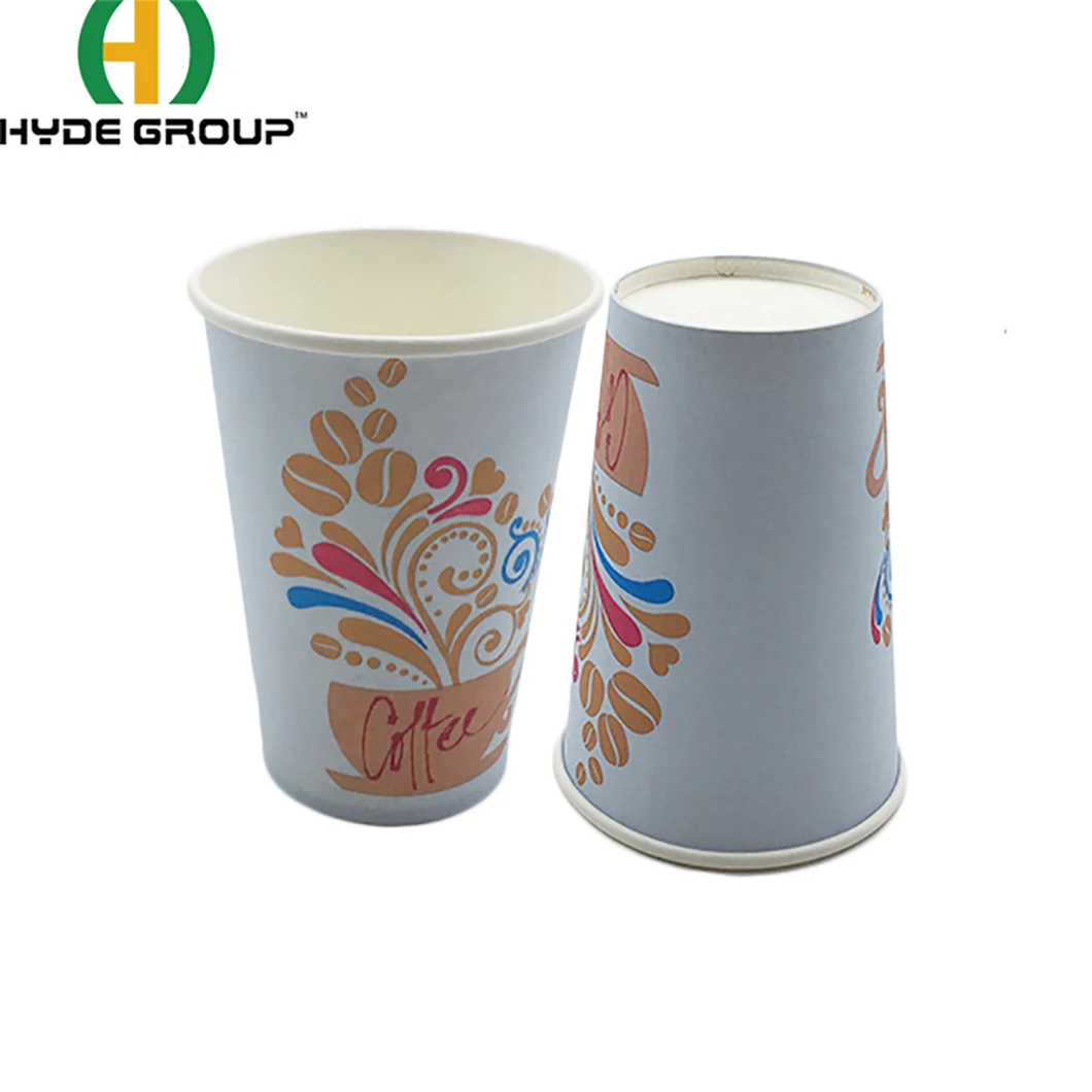 Large Capacity Heavy Calibre Domestic or Commercial Paper Cup