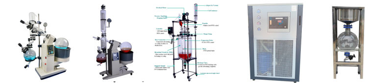 Laboratory Vacuum Emulsifier / Laboratory Vacuum Mixer / Test Emulsifier