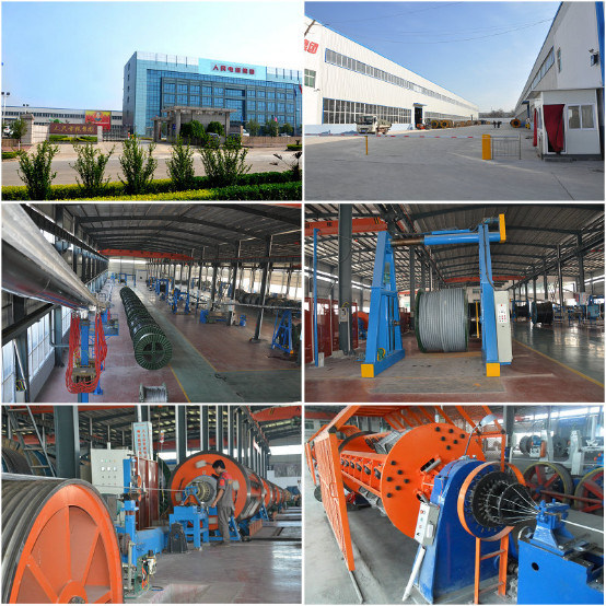 Yh H01n2-D Double Layer Rubber Insulation Flexible Copper Welding Cable