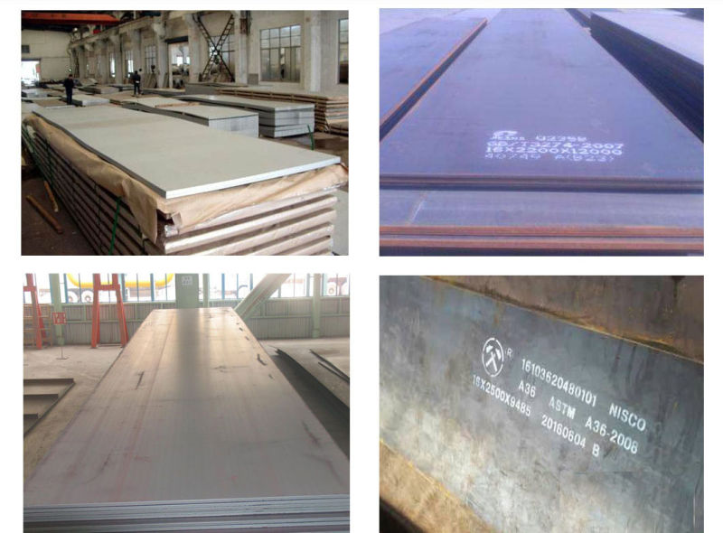 Stainless Steel Copper Titanium Nickel Cladding Steel Plate