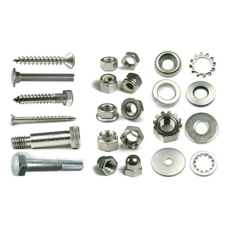 M6-M20 Iron Expansion Screws, Expansion Bolts, 304 Sleeve Anchor Bolts Stainless Steel