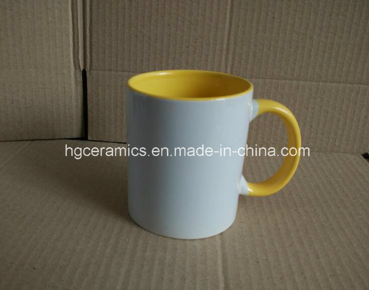 High Quality Sublimation Mug, Sublimation Color Mug