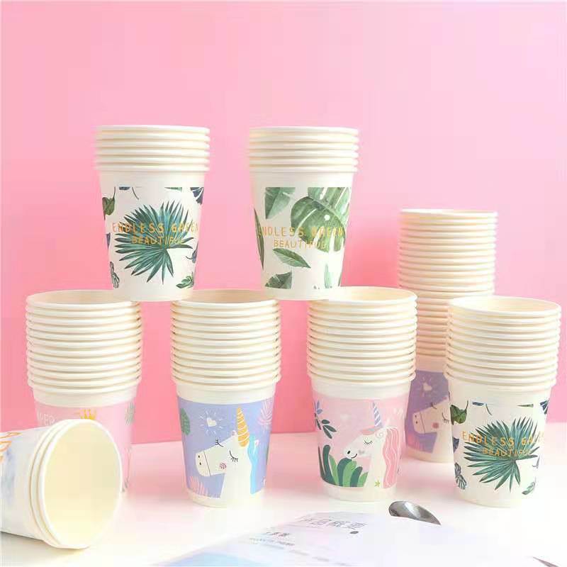 Factory Cheap Price Custom Single Wall Double Wall Paper Cup