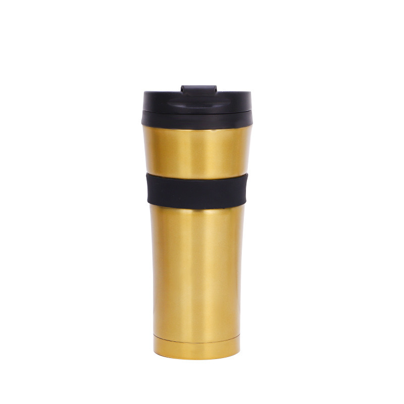 450ml Stainless Steel Drinking Bottle Insulated Mug (SH-SC01)