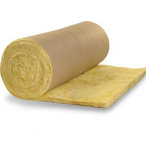 High Temperature Insulation Glasswool Rockwool Heat Insulation