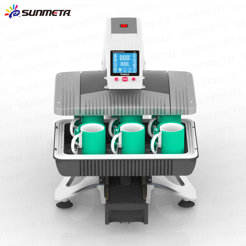 3D Sublimation Vacuum Machine, St-420 All in One Sublimation Machine by Sunmeta