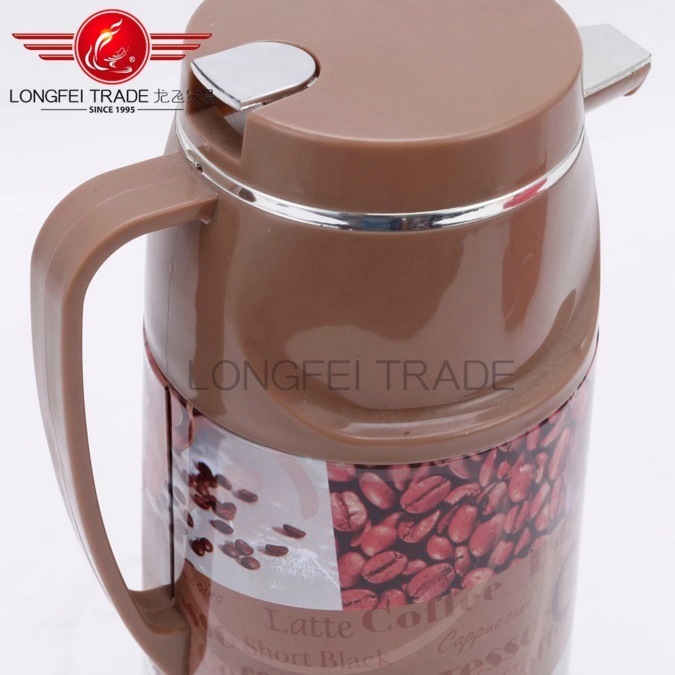 Insulated Skinny Acrylic Tumber/Coffee Kettle/Vacuum Flask