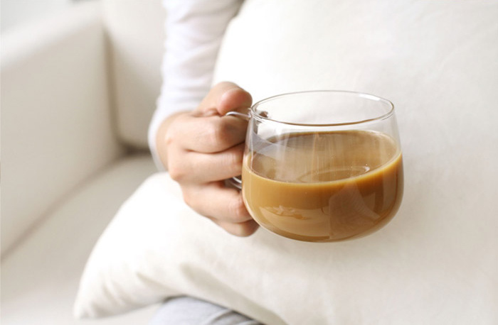 Glass Cup, Household Mug, Glass Coffee Cup, Tea Mug