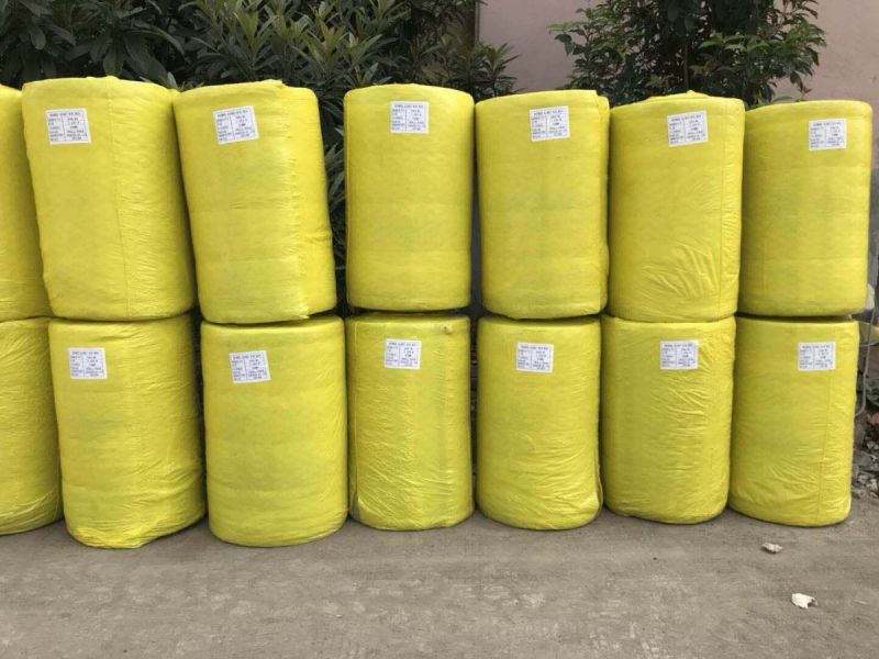 High Temperature Insulation Glasswool Rockwool Heat Insulation