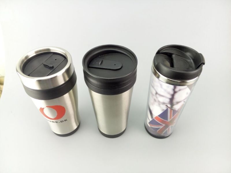 Sell Hot 14oz Coffee Mug Insulated Travel Cup