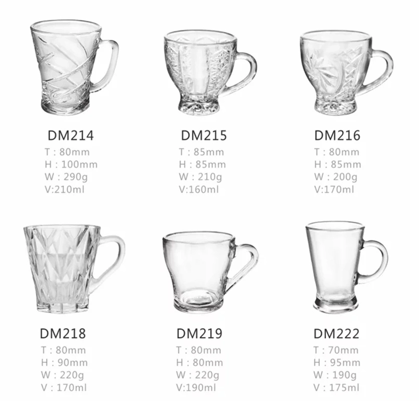 New Products Double Wall Thermo Insulated Tea Cup Tumbler Drinking Glass Factory