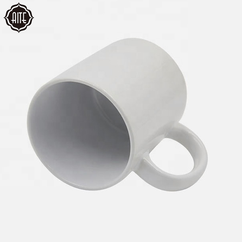 Sublimation Blanks Coffee Ceramic Gift Mug White