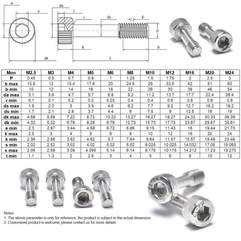 Skillful China Manufacture Self Drill Captive Screw Top Quality