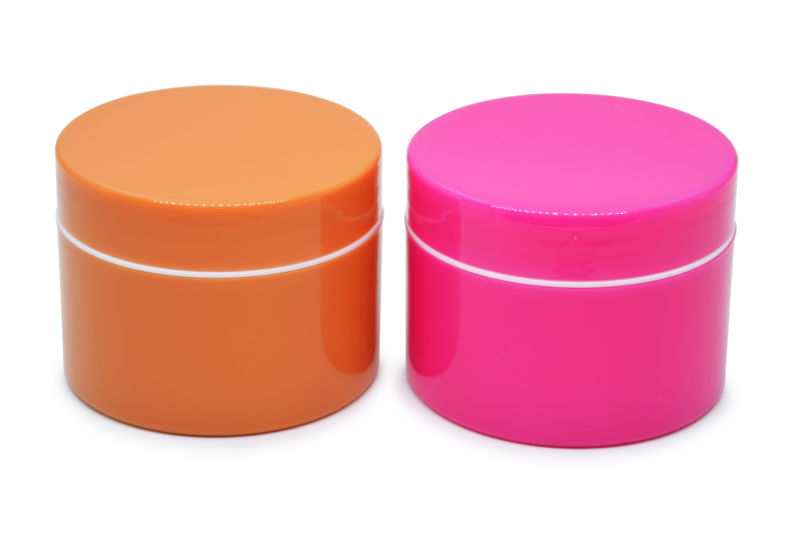 50g Empty Plastic Cream Jar, Cosmetic Plastic Jar