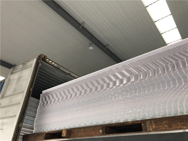 UV Protection and Anti-Fog Greenhouse Polycarbonate Double Wall Hollow Sheet