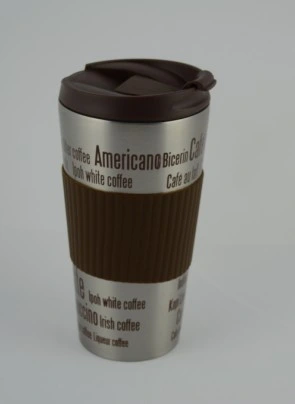 16oz and 350ml Vacuum Mug Travel Cup with Your Logo Thermos Cup