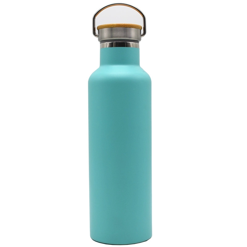 900ml Stainless Steel Sport Water Cups Double Wall Vacuum Flask with Lid
