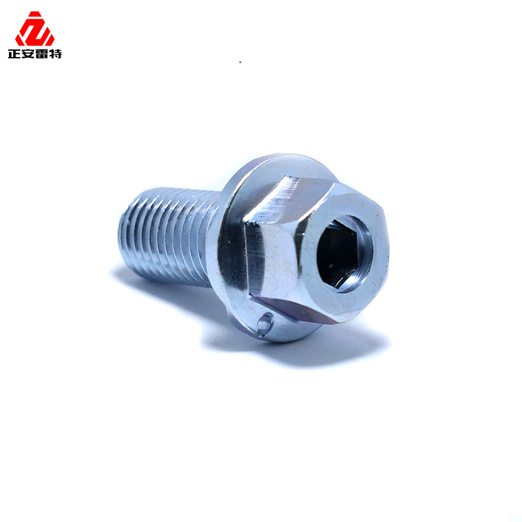 Stainless Steel Round Head Bolt Fastener/Stainless Steel Screw/Hexagon Bolt